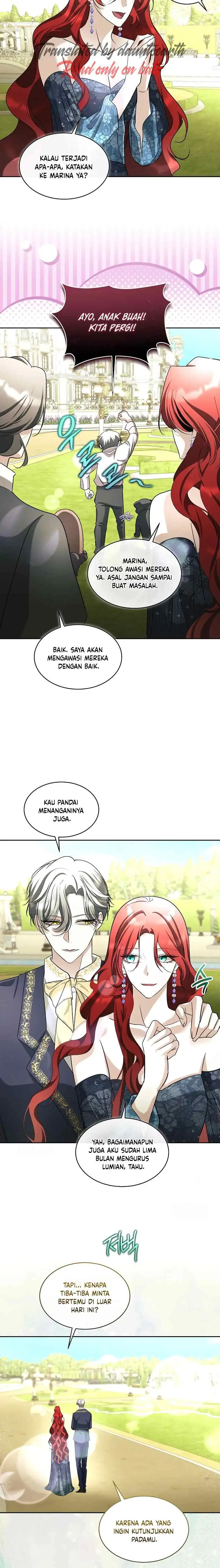 Fostering the Male Lead chapter 98 halaman 5