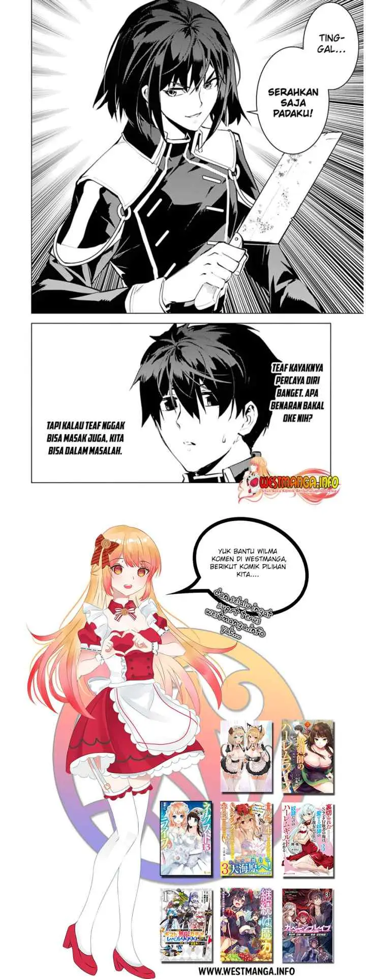 Tensei Kenja no Isekai Raifu ~Daini no Shokugyo wo Ete Sekai Saikyou ni Narimashita chapter 62.2 halaman 16