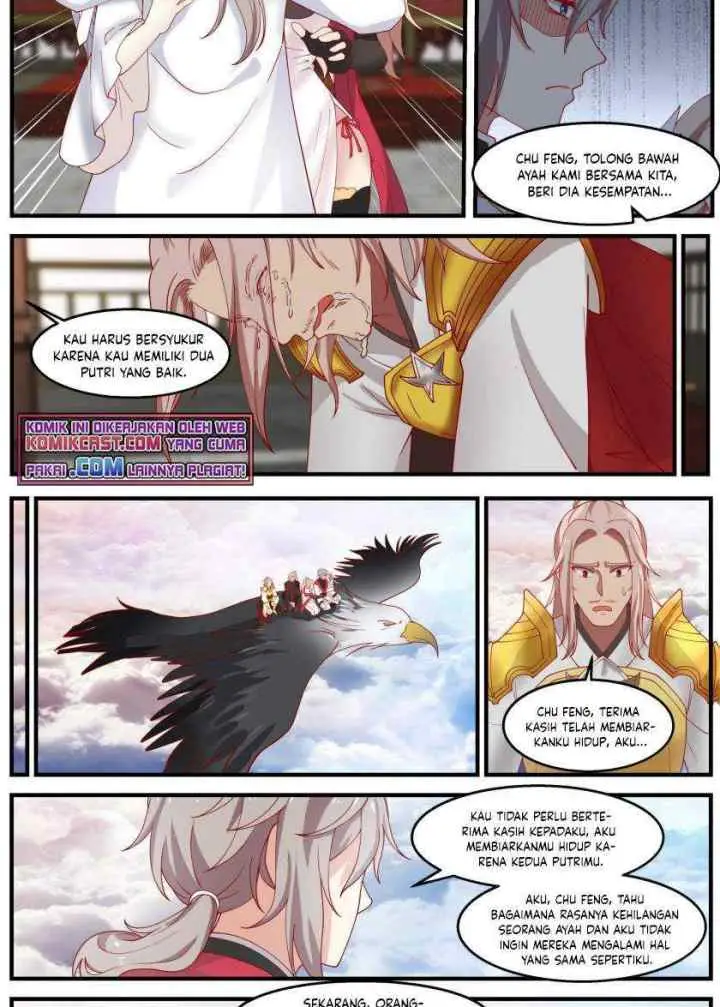 Martial God Asura chapter 260 halaman 6
