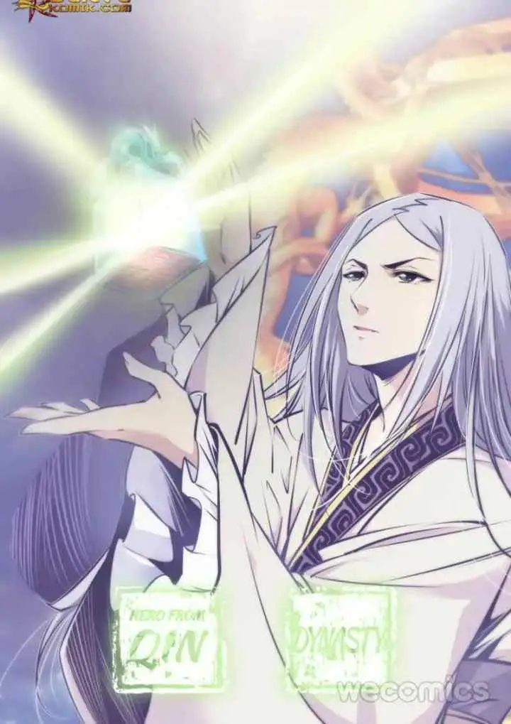 Qin Xia chapter 50 halaman 10