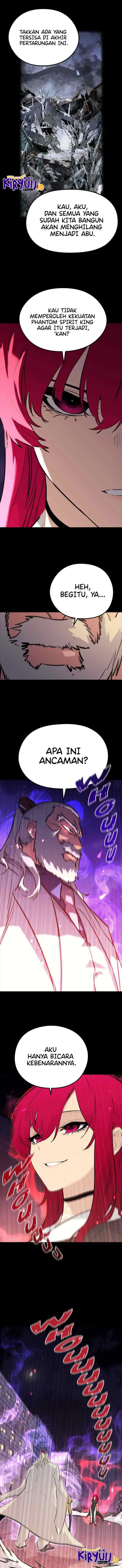 Phantom Spirit King chapter 74 halaman 10