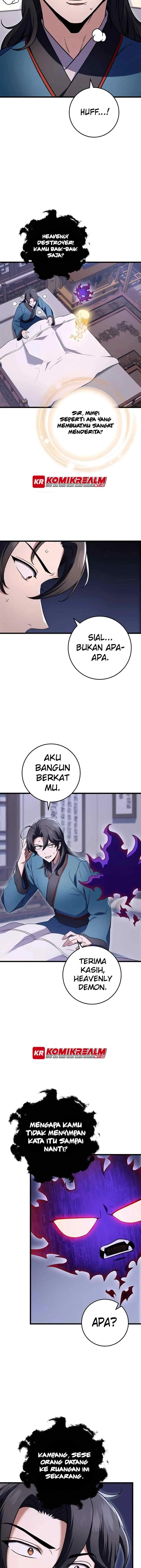 The Emperor's Sword chapter 11 halaman 18