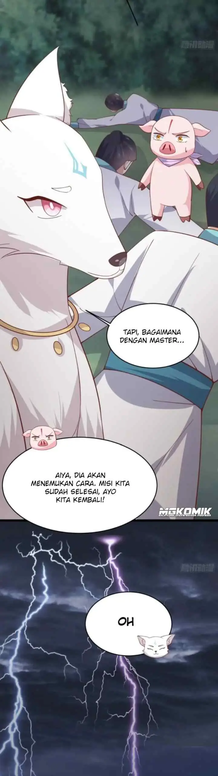 Pupillary Master chapter 236 halaman 17