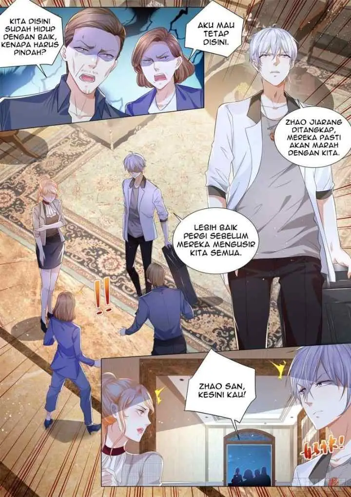 Shen Hao's Heavenly Fall System chapter 206 halaman 5