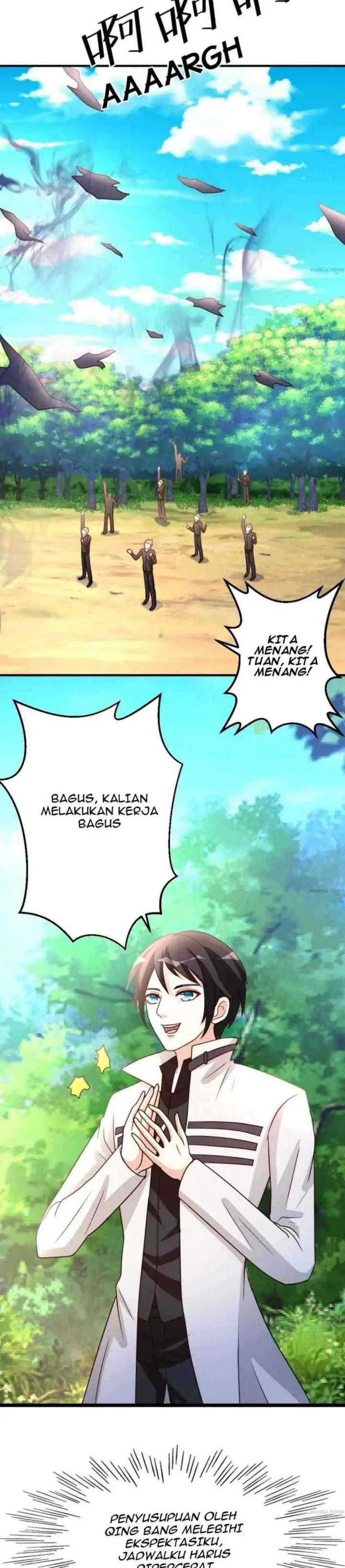 Dushi Xiuzhen chapter 50 halaman 13
