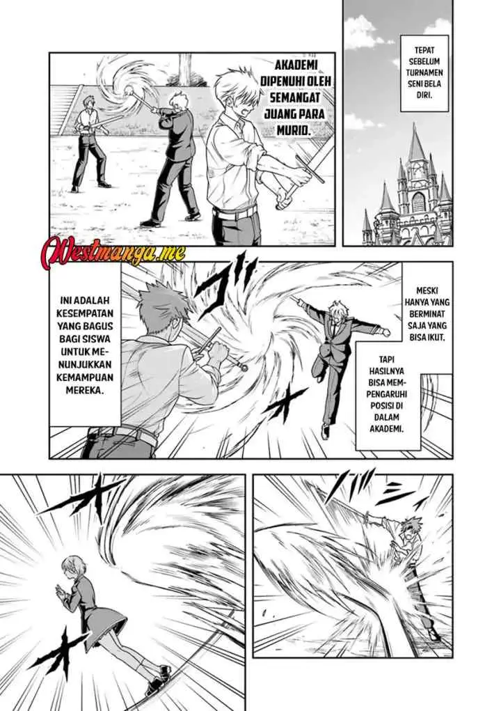 Sono Akuyaku Kizoku, Mama Heroine ga Suki Sugiru ~Shinshi na Doryoku de Saikyou to Nari Fuguu na Oshi Chara Tasukemakuru~ chapter 30 halaman 4