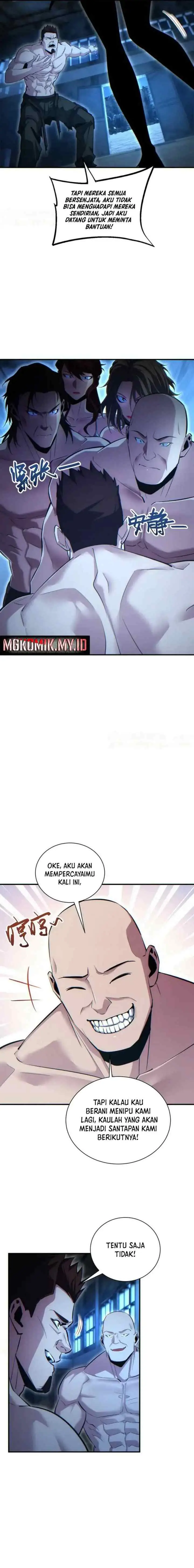 Rebirth in the Apocalypse: I Reach the Top by Opening Boxes chapter 47 halaman 10
