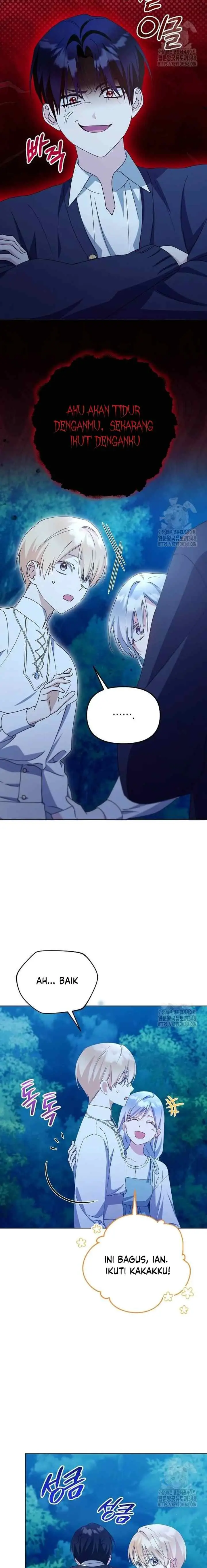 Duke of Assassin Adopted Me chapter 35 halaman 10