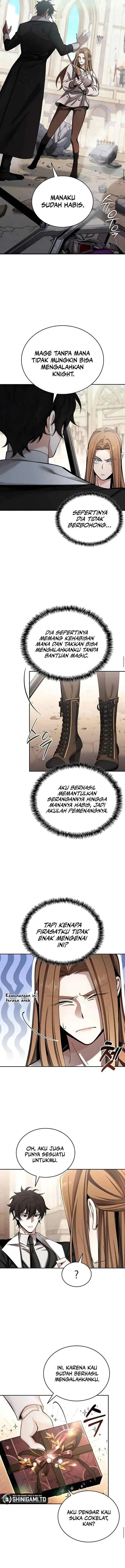 A Cadet Becomes A Prophet?! chapter 4 halaman 6