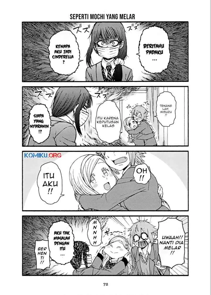 Tomo-chan wa Onnanoko chapter 781 halaman 7
