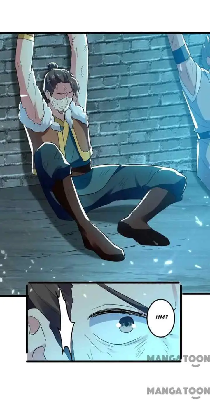 Ling Tian Shendi chapter 220 halaman 10