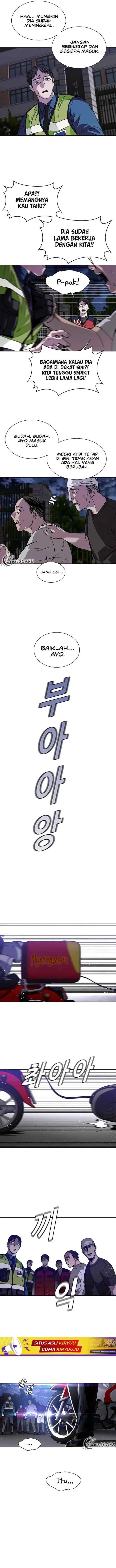 The End of the World is Just a Game to Me chapter 3 halaman 15