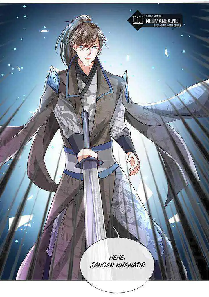 Marvelous Hero of the Sword chapter 86 halaman 6