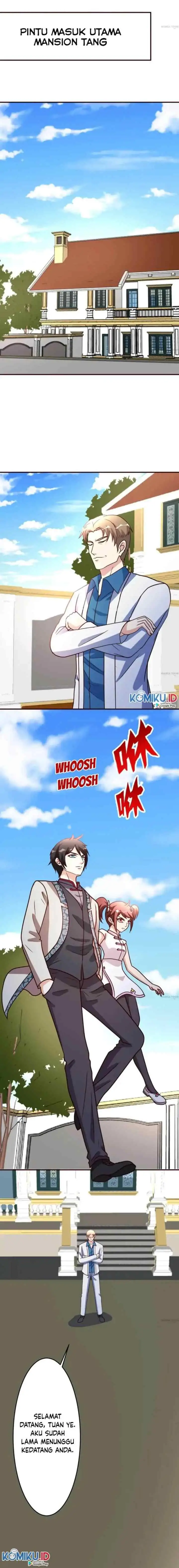 Dushi Xiuzhen chapter 113 halaman 6