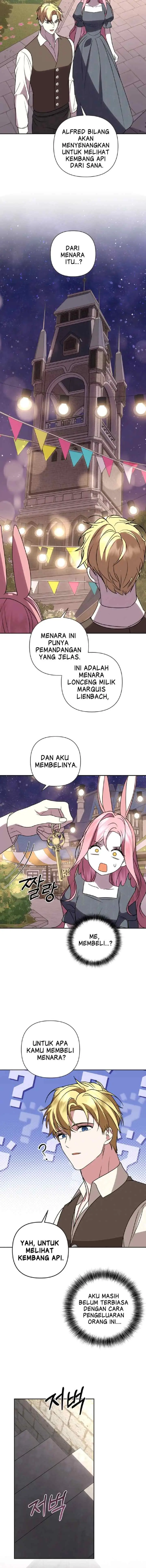 I Fell in Love at First Sight, Mr. Villain! chapter 45 halaman 8