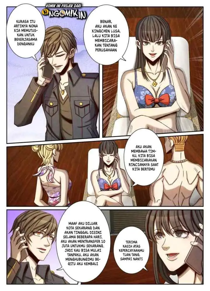 Return From the World of Immortals chapter 33 halaman 8