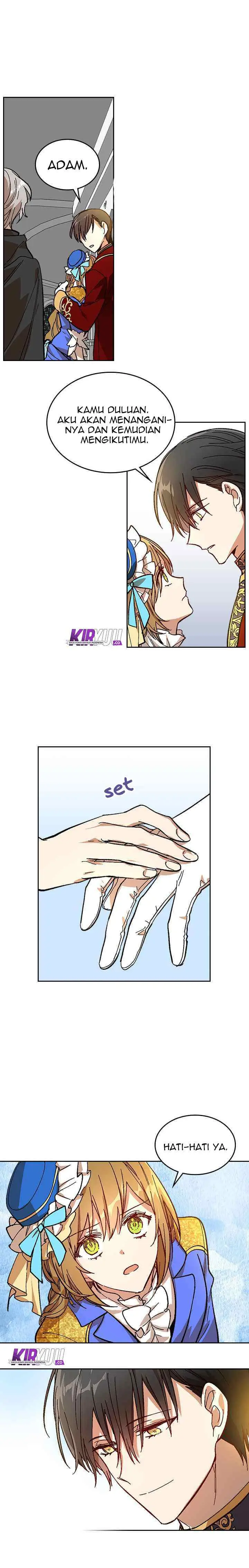 The Reason Why Raeliana Ended up at the Duke's Mansion chapter 105 halaman 9