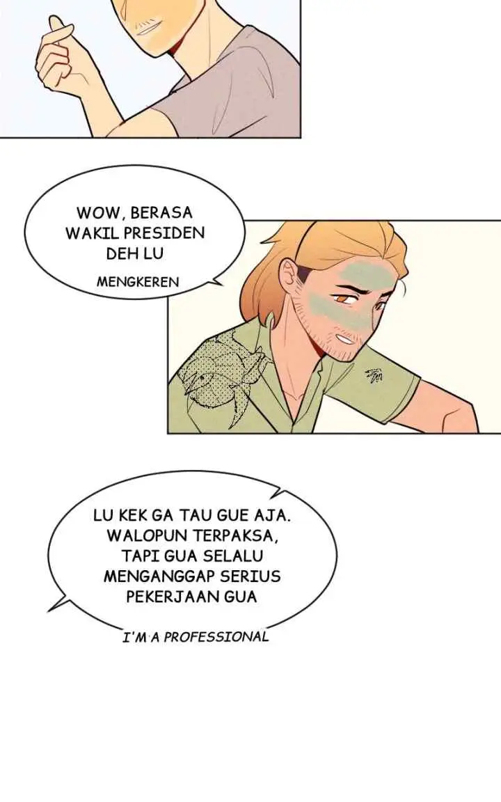 Stand Up, Mr. President! chapter 132 halaman 14