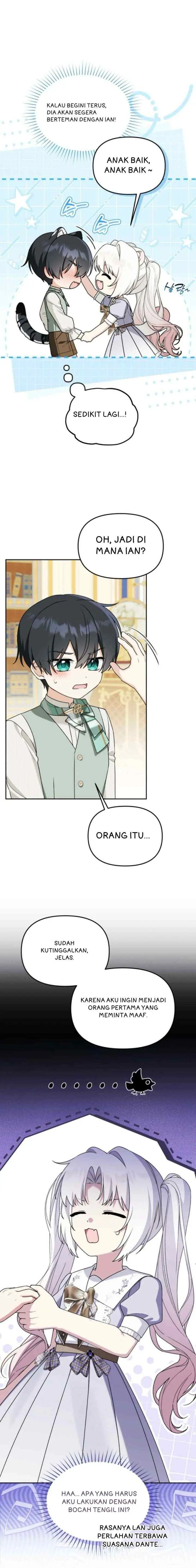 The Villain's Daughter-in-law is Inherently Powerful chapter 43 halaman 5