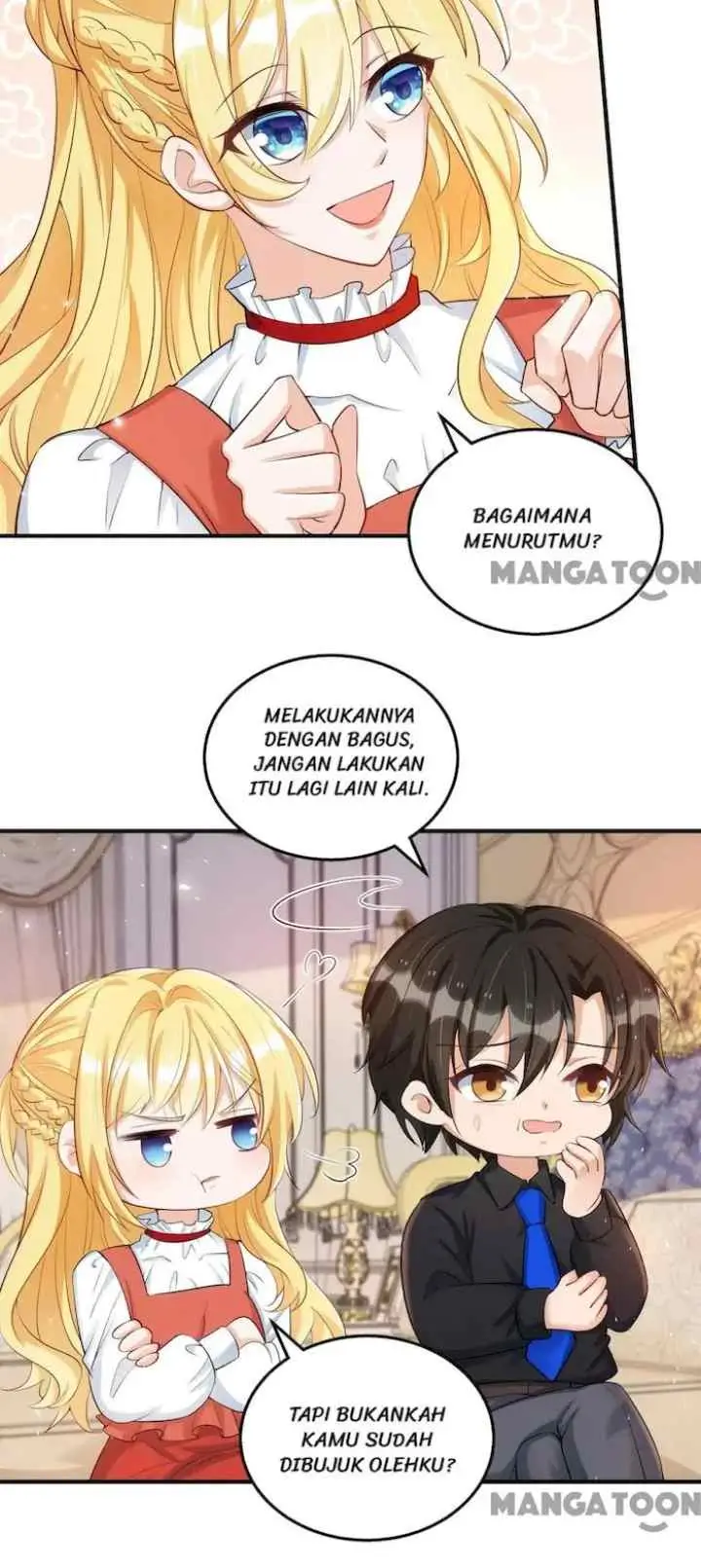 My Crazy Journalist Wife chapter 168 halaman 8