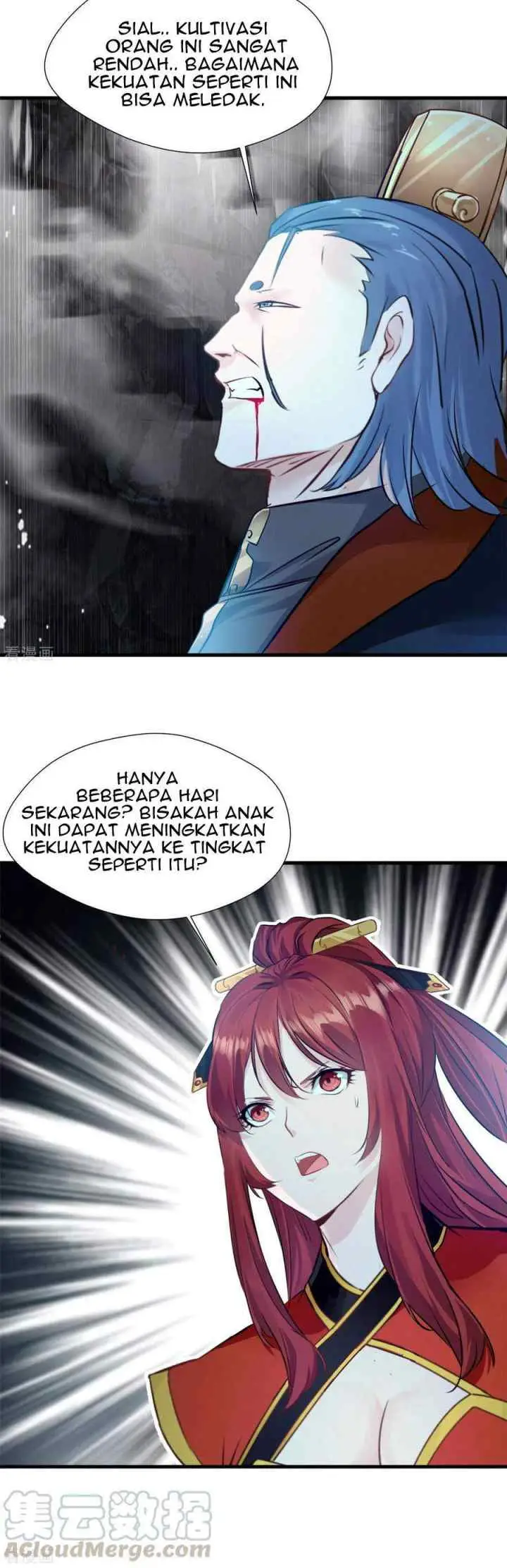 Shi Chenxiang chapter 52 halaman 10