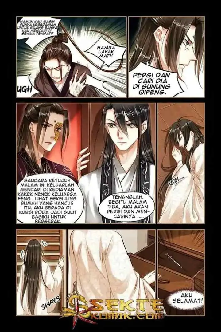 The Divine Doctor: Daughter of the First Wife Doctor chapter 81 halaman 4