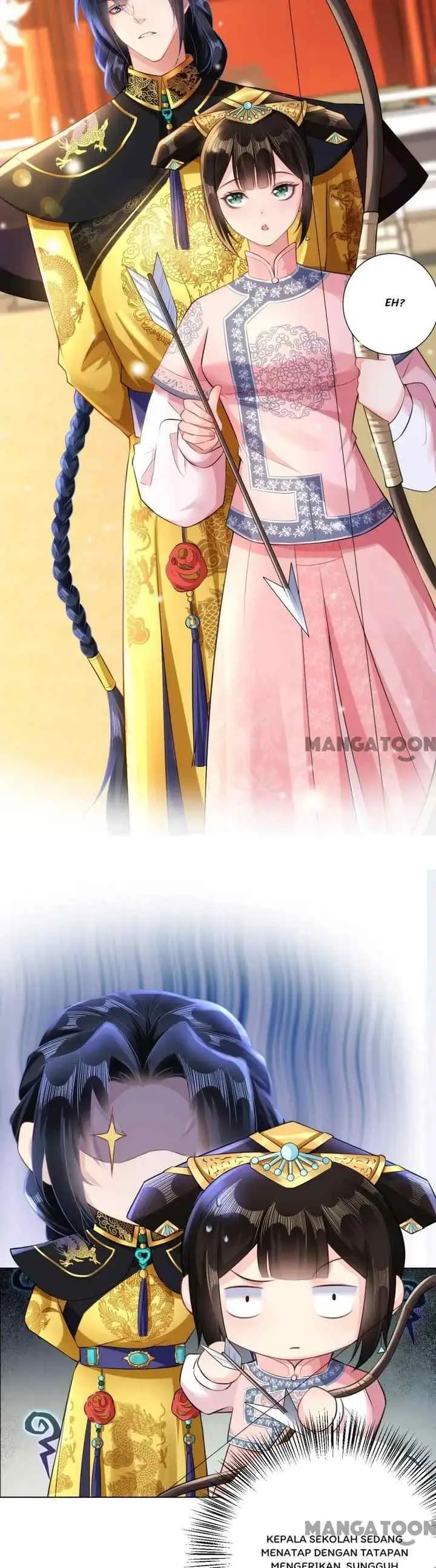 Princess, Don't Ruin Your Public Persona! chapter 24 halaman 10