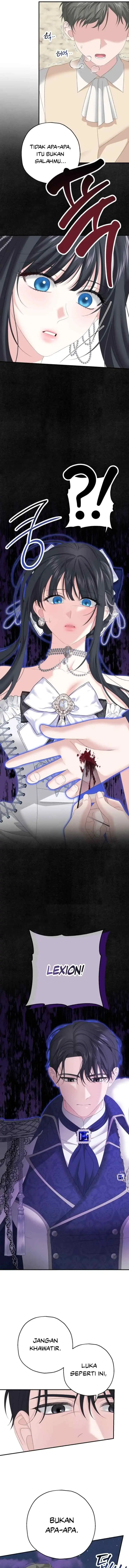 The Obsessive Male Lead Made Me The Female Lead chapter 26 halaman 8
