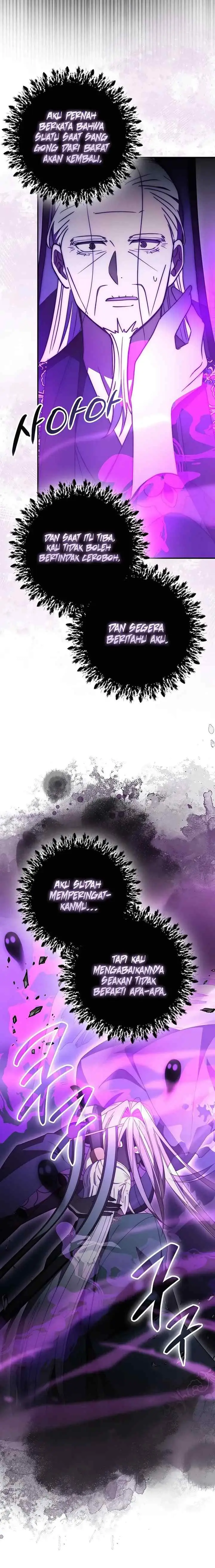 Sword God Dragon chapter 32 halaman 13
