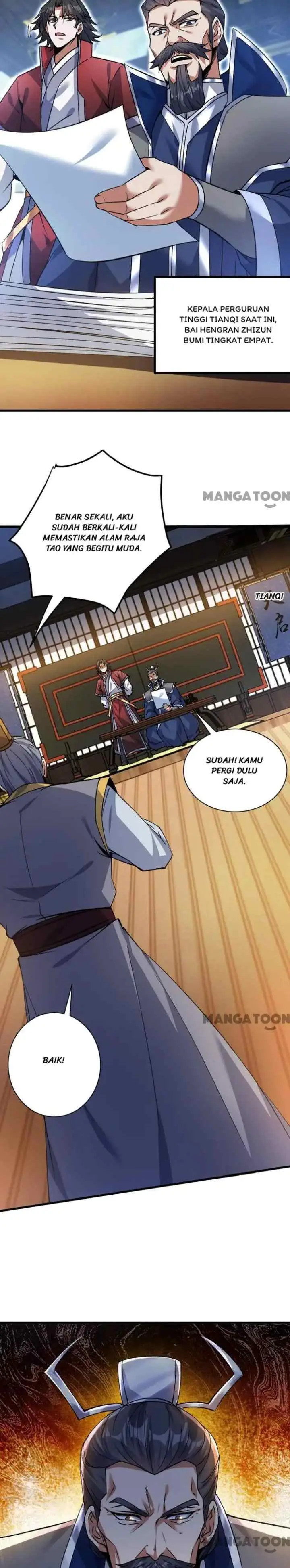 Seclusion With Apprentices chapter 174 halaman 10