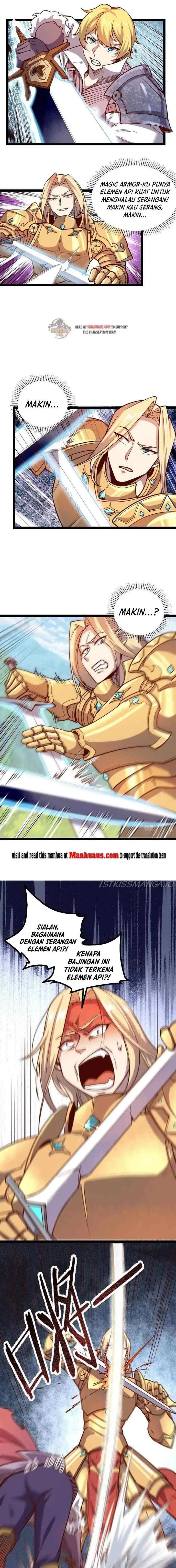 Record of The Mightiest Lord chapter 39 halaman 9
