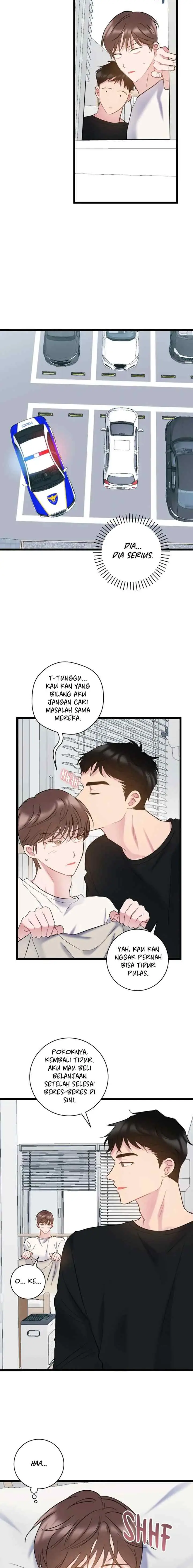 Normal Relationship chapter 62 halaman 9