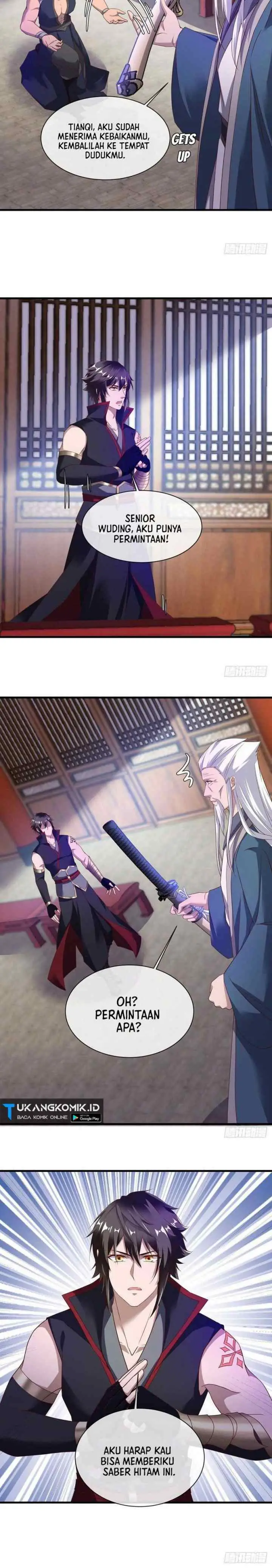 Peerless Soul (Peerless Battle Spirit) chapter 619 halaman 8
