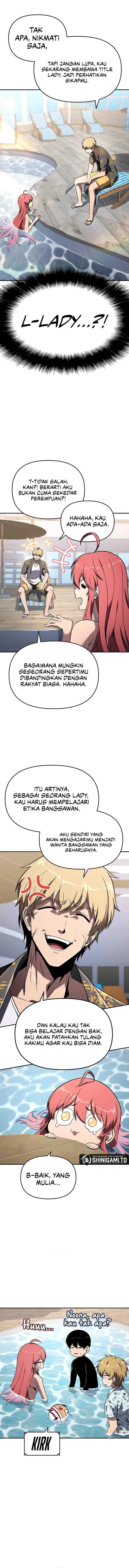 The Knight King Who Returned with a God chapter 122 halaman 12