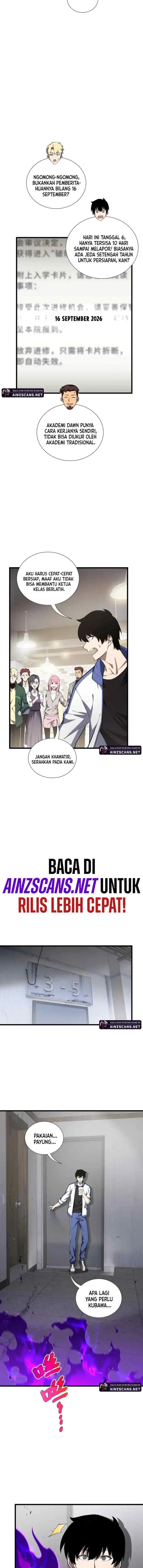 I Owe A Billion Dollars And I am Forced to Become A Worker For An Evil God chapter 20 halaman 10
