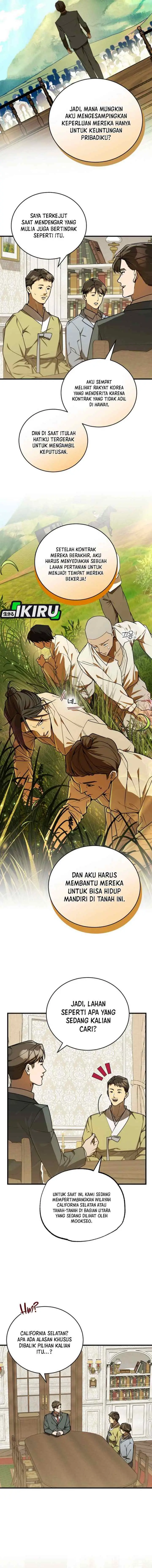 The Prince of Joseon: A One-Way Journey to America chapter 40 halaman 13