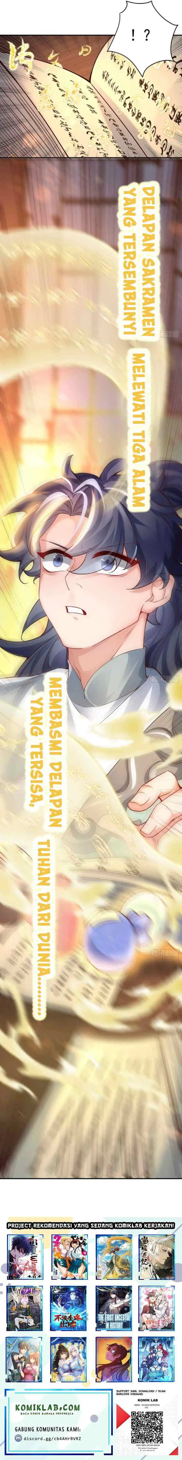 Master of Ten Thousand Dao chapter 3 halaman 10