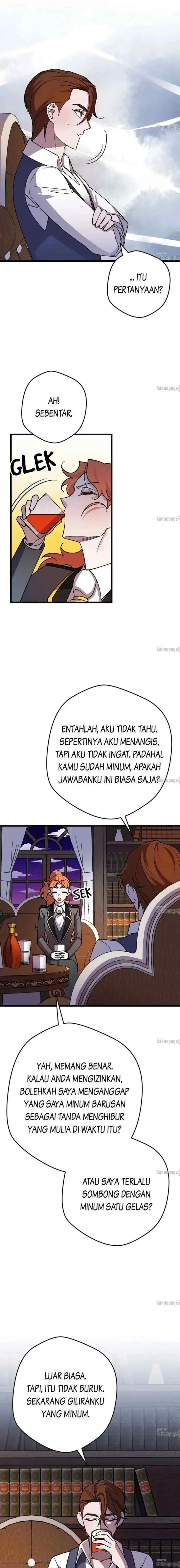 Salvaré a esta maldita familia chapter 99 halaman 12