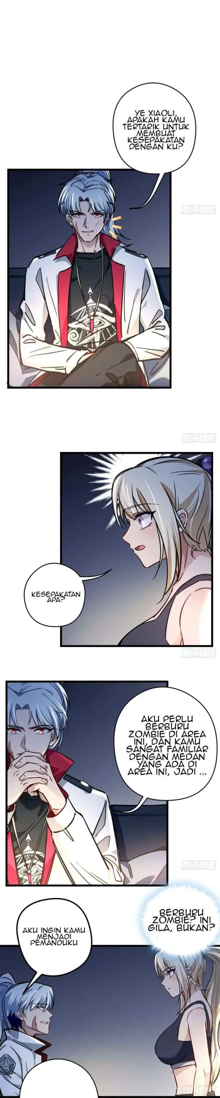 Unlock 99 Heroine of the Last Day chapter 6 halaman 16