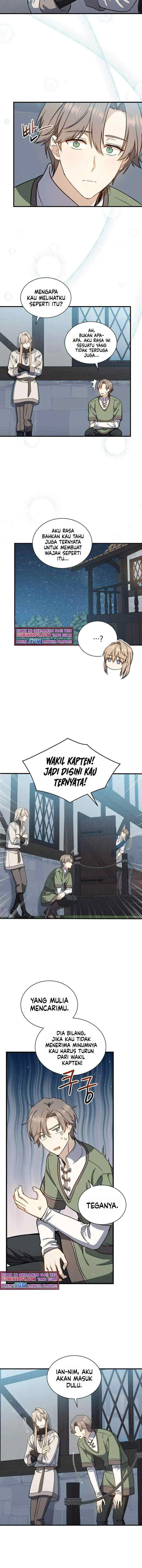 Return of the 8Th Class Magician chapter 40 halaman 5