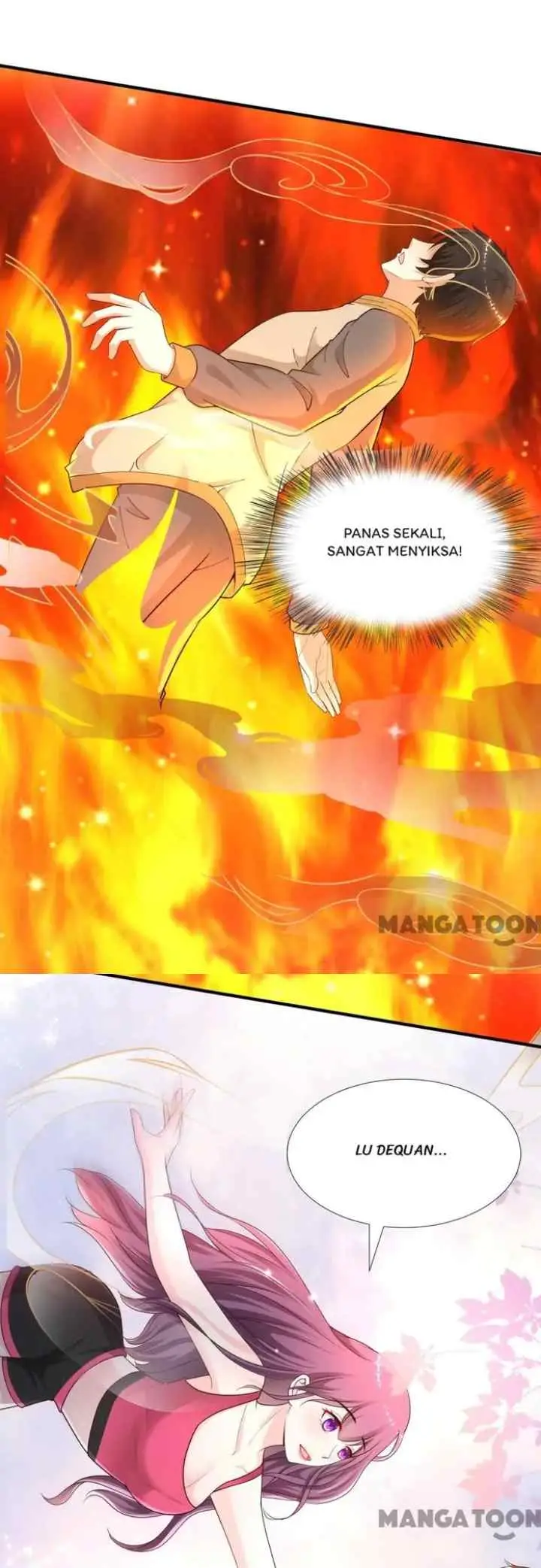 The Strongest Peach Blossom chapter 159 halaman 7