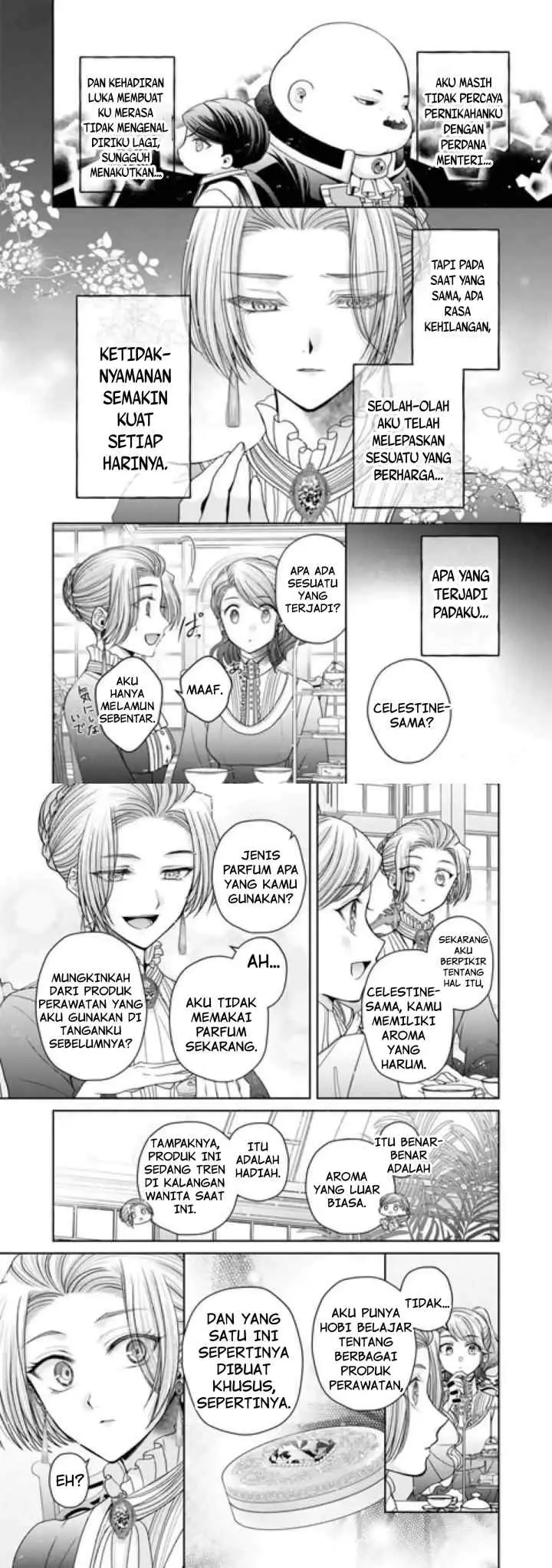 Aku no Kadou wo Ikimashou chapter 14 halaman 11