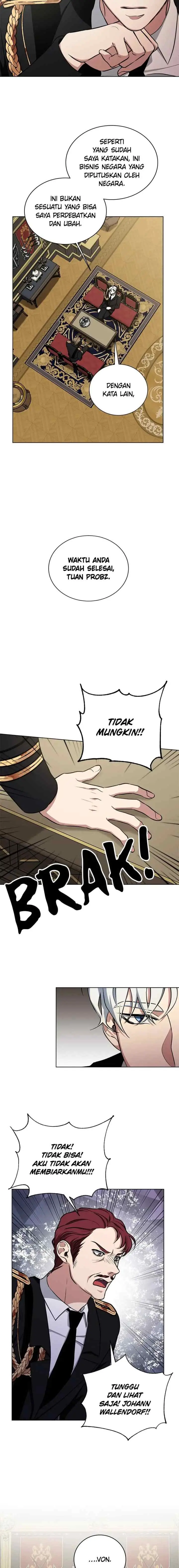 The Double Agent chapter 28 halaman 10