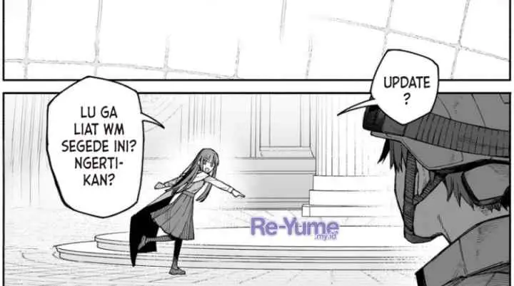 Henkyou no Yakushi, Miyako de S Rank Boukensha to naru chapter 43 halaman 11