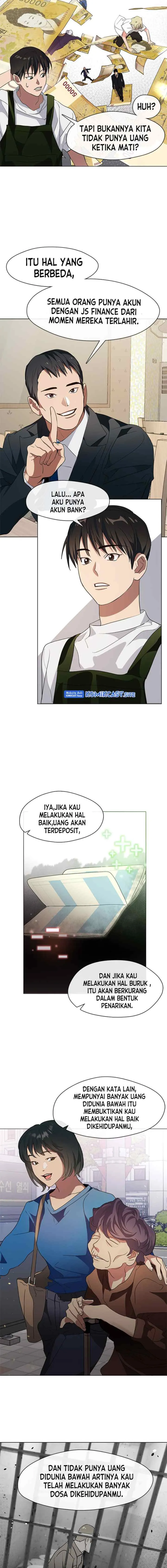 Underworld Restaurant chapter 5 halaman 10