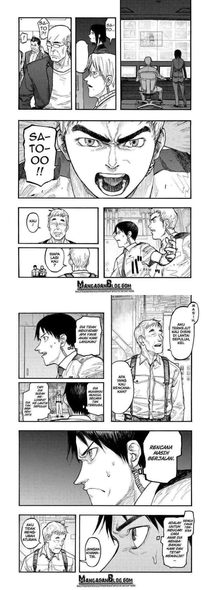 Ajin chapter 36 halaman 6