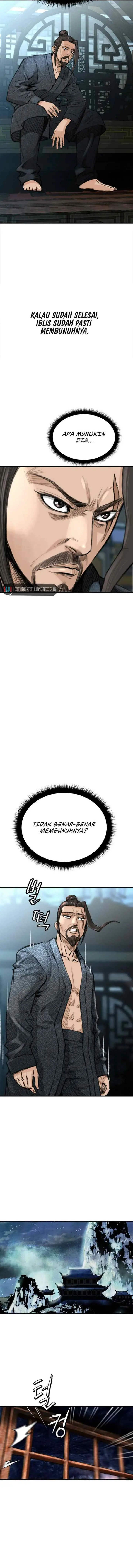 The Heavenly Emperor of Darkness chapter 7 halaman 15