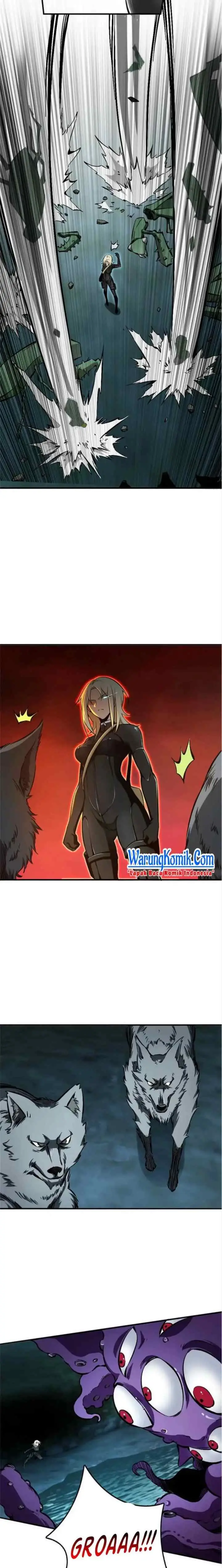 Release That Witch chapter 473 halaman 6