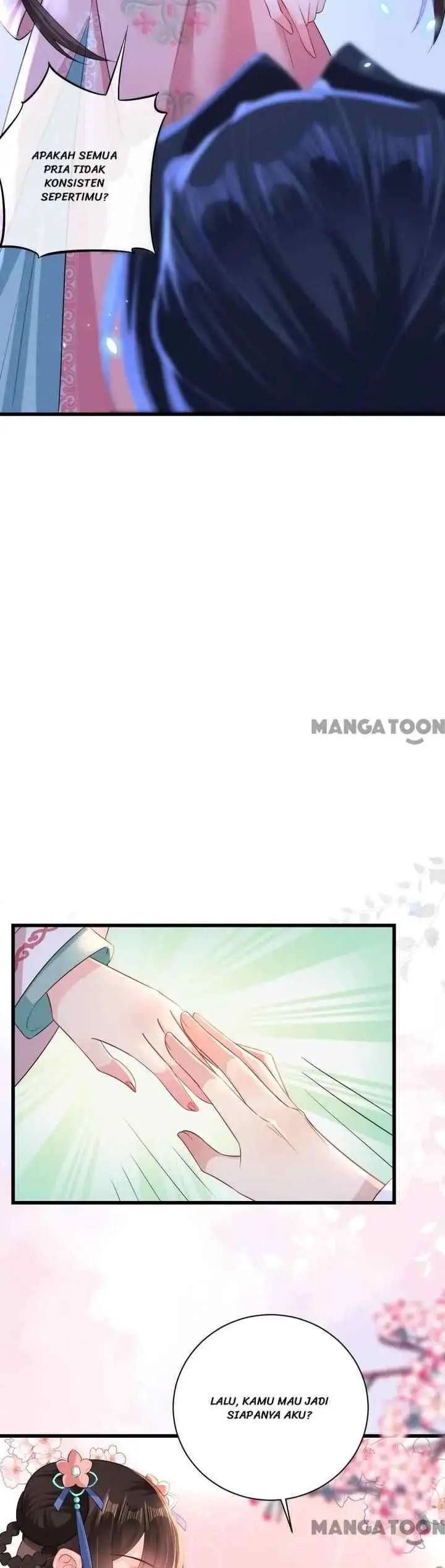Princess, Don't Ruin Your Public Persona! chapter 58 halaman 5