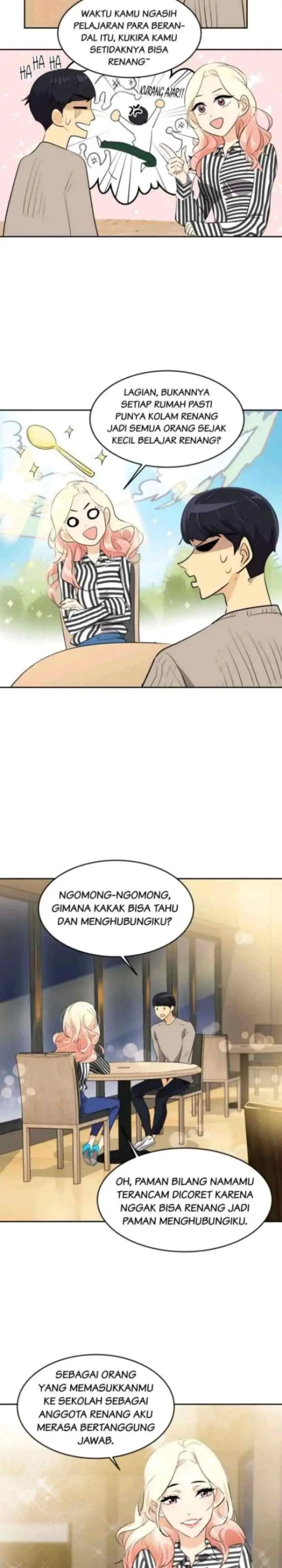 Heart Has a Soft Spot chapter 32 halaman 13